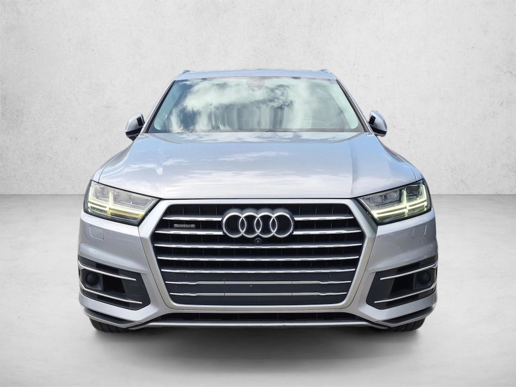 Certified 2019 Audi Q7 Prestige SUV