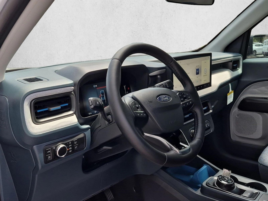New 2026 Ford Maverick XLT Truck SuperCrew