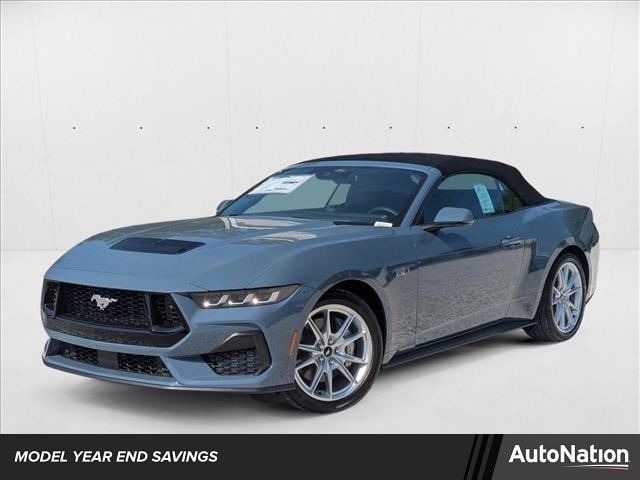 2025 Ford Mustang GT Premium's photo