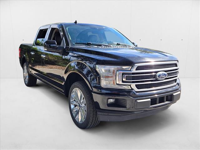 2019 Ford F-150 Limited photo 3
