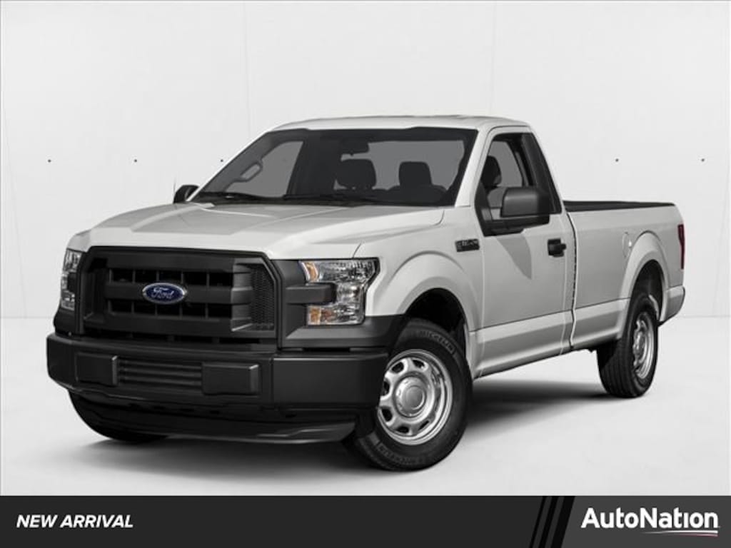 Used 2016 Ford F-150 XL Truck Regular Cab