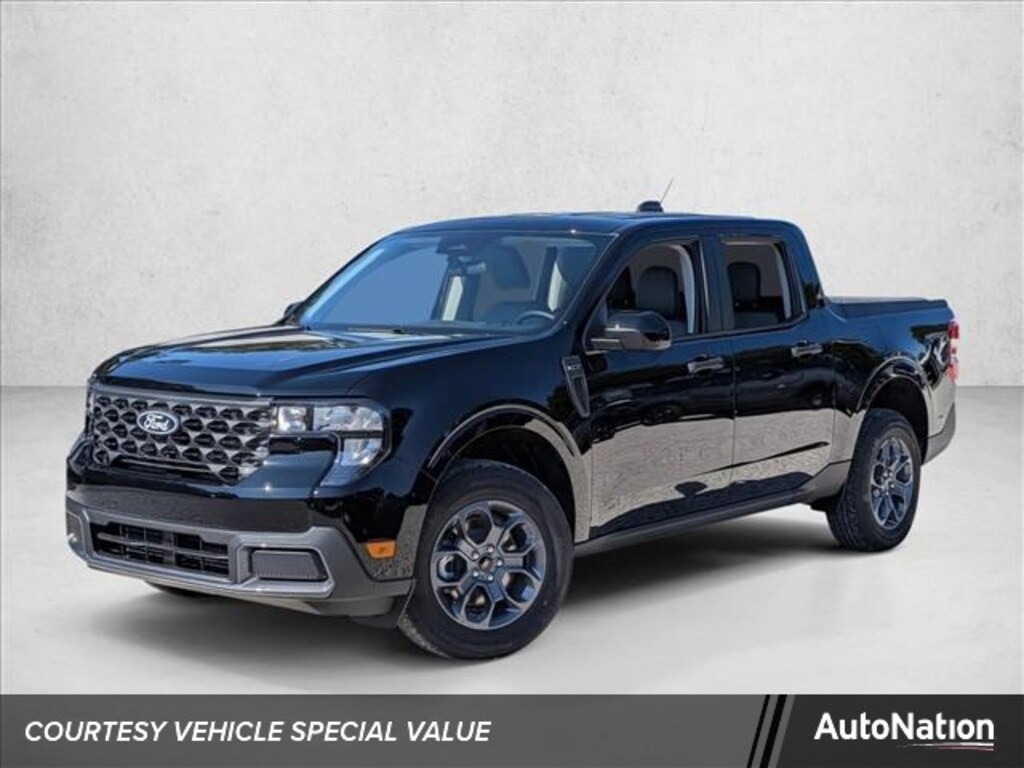 New 2025 Ford Maverick XLT Truck SuperCrew