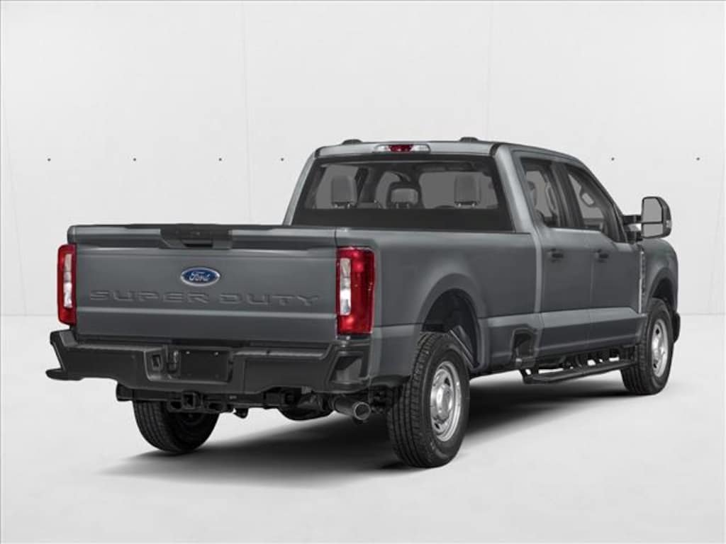 New 2026 Ford F-250 XL Truck Crew Cab