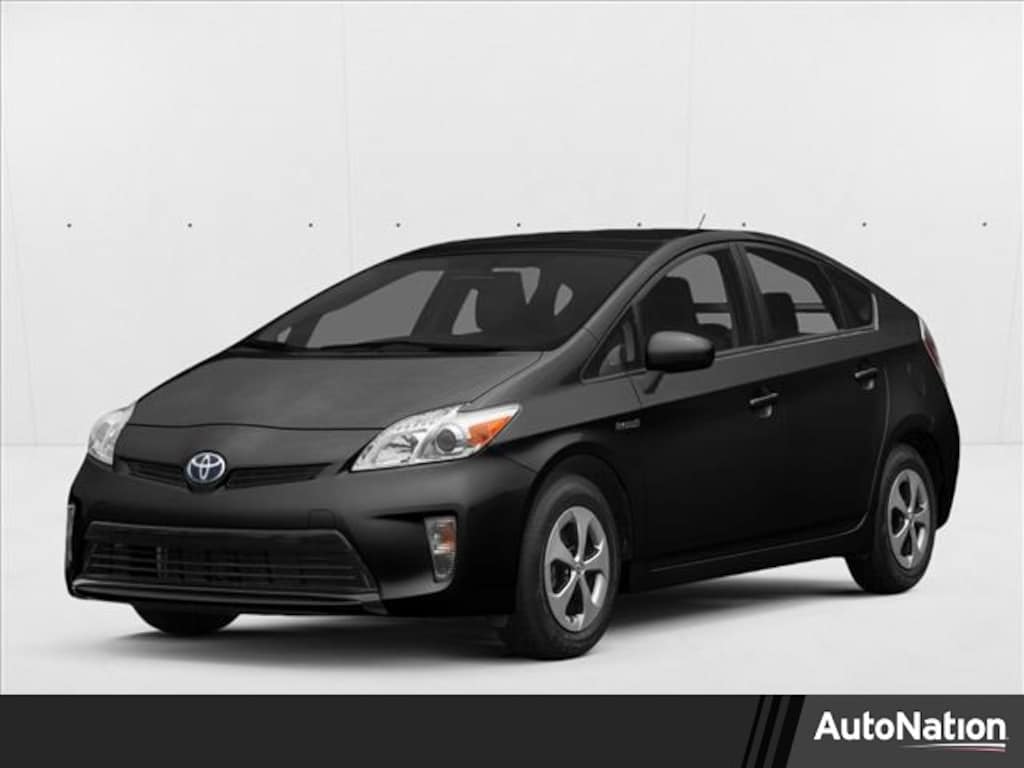 Used 2015 Toyota Prius Two Hatchback