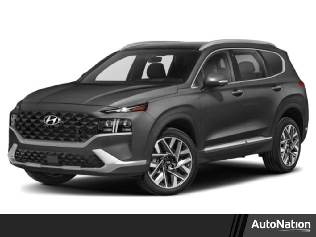 Used 2022 Hyundai Santa Fe Calligraphy SUV