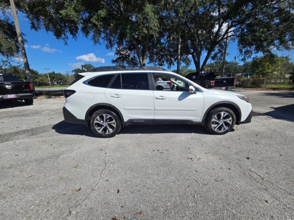 Used 2020 Subaru Outback Limited XT SUV