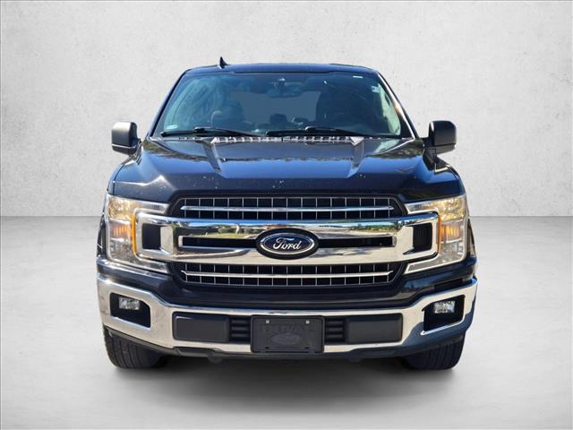 2020 Ford F-150 XLT photo 2