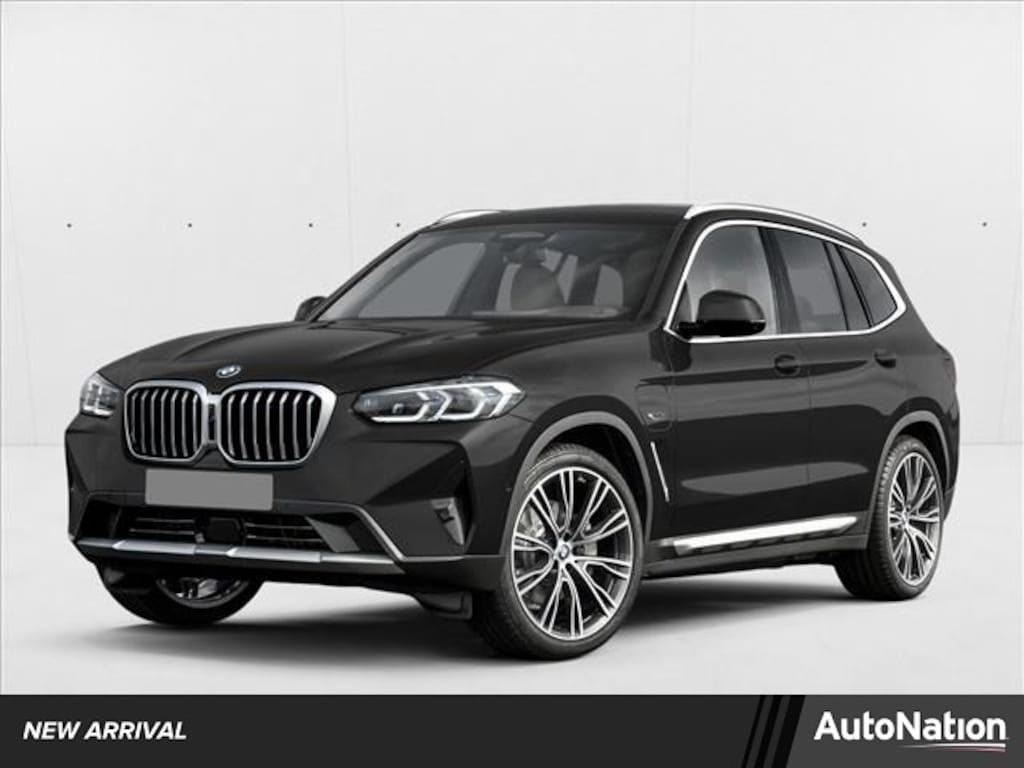 Used 2022 BMW X3 M40i SUV