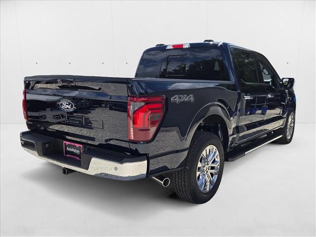 2025 Ford F-150 Lariat photo 2