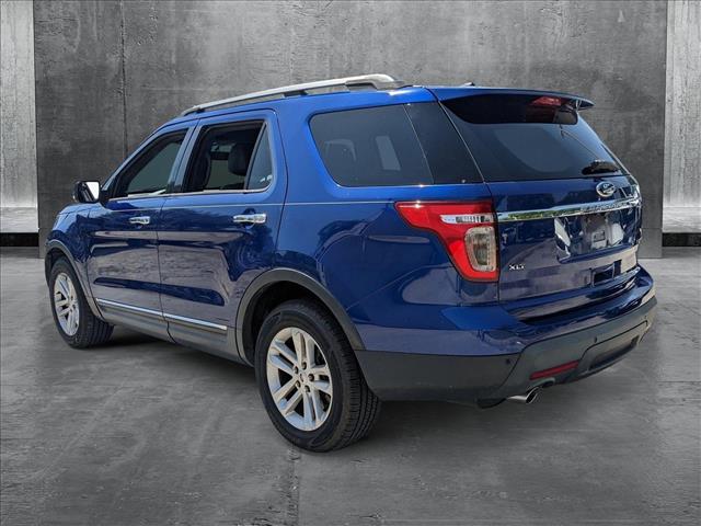 Image 7 of 2015 Ford Explorer XLT SUV
