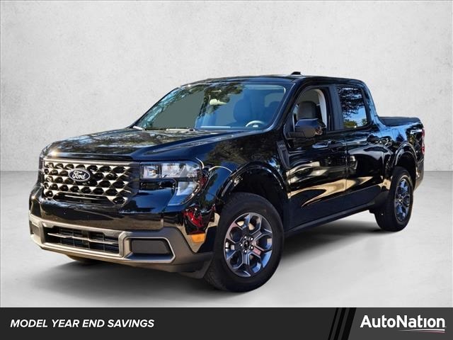 2025 Ford Maverick XLT's photo