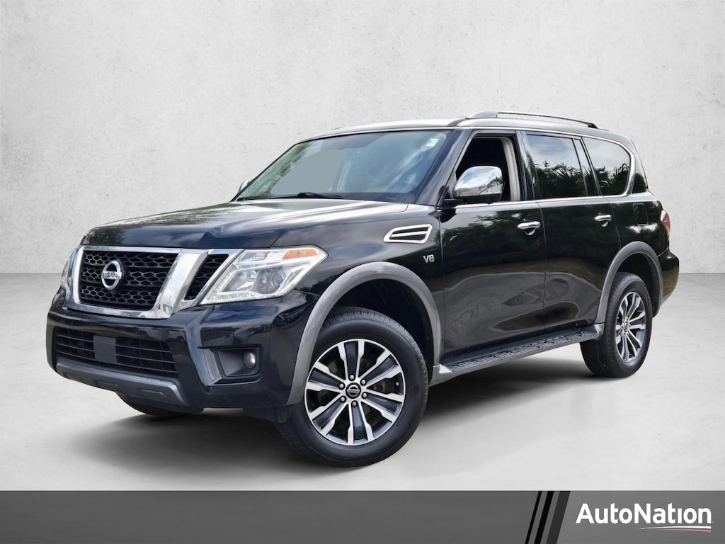 Used 2020 Nissan Armada SL SUV