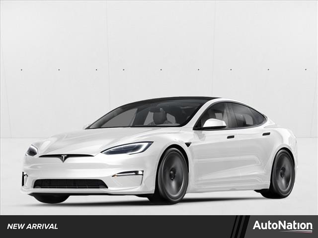 2022 Tesla Model S Long Range's photo