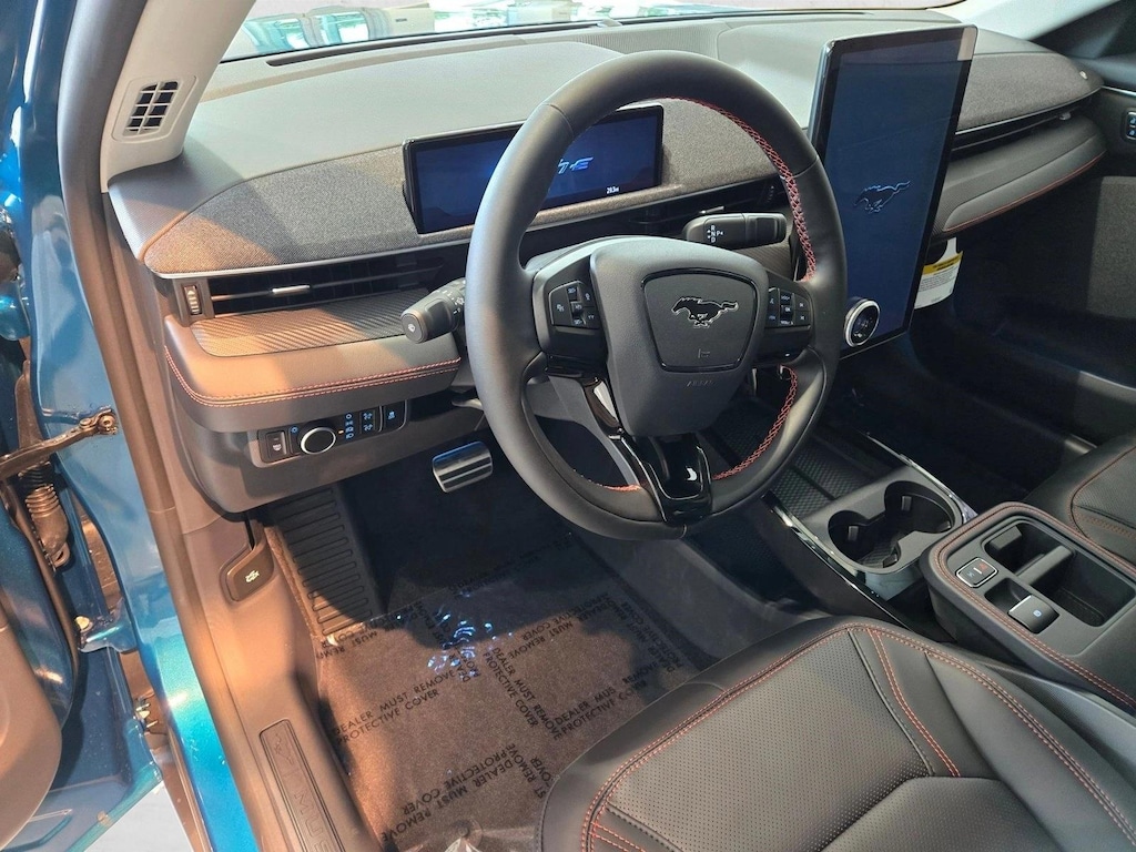 New 2026 Ford Mustang Mach-E Premium SUV
