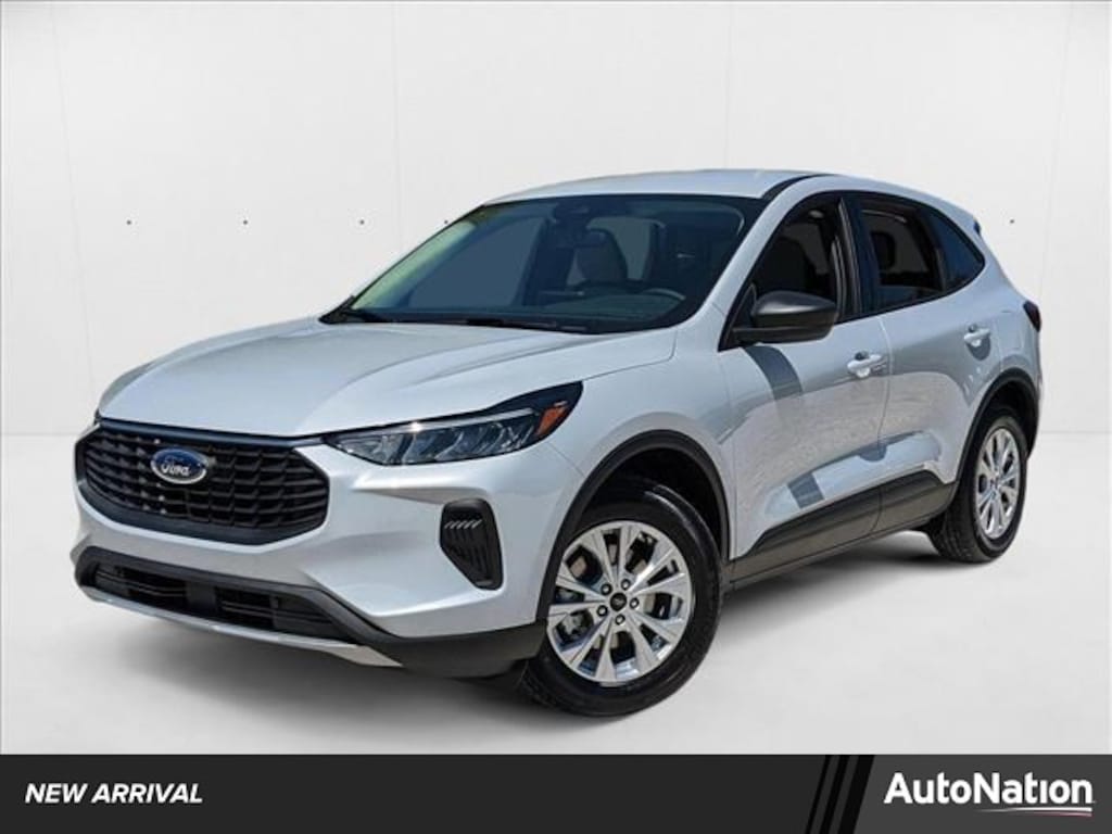 New 2025 Ford Escape Active SUV