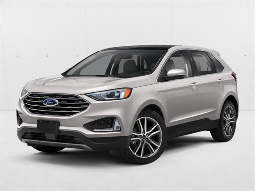 Used 2019 Ford Edge SEL SUV