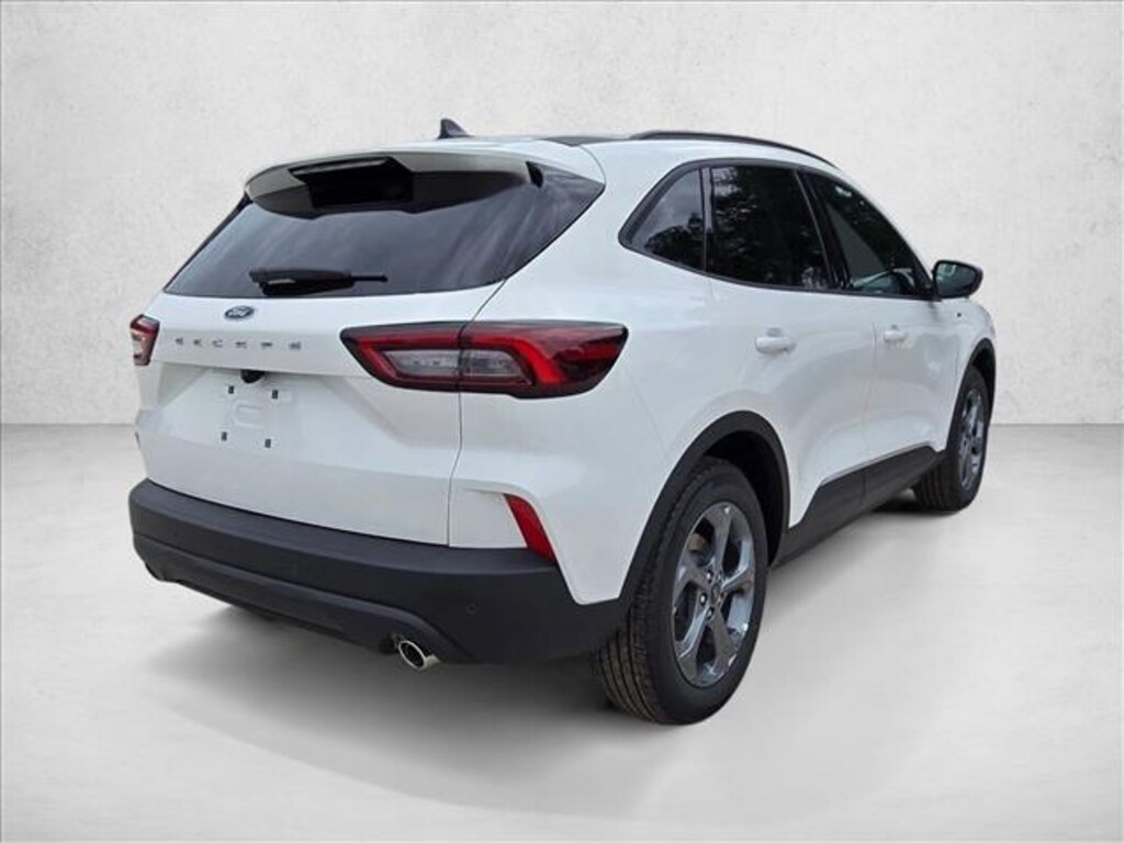 New 2026 Ford Escape ST-Line SUV