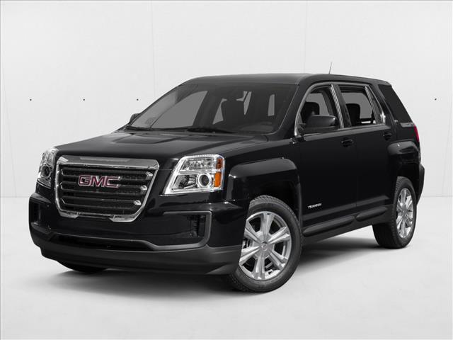 2017 GMC Terrain SLE-1