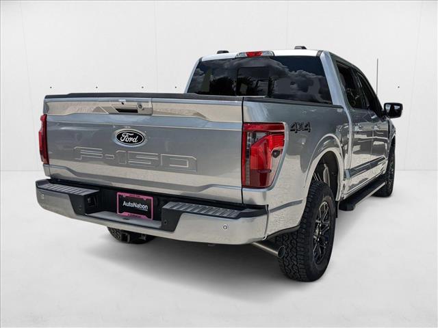 2025 Ford F-150 XLT photo 2