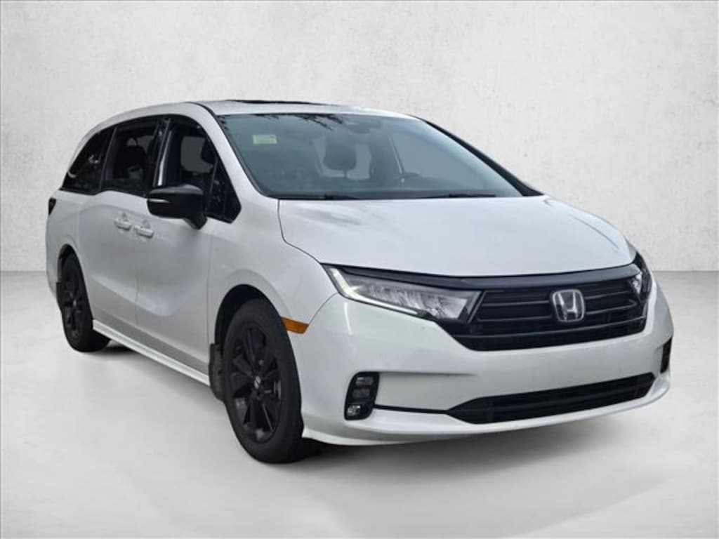 Used 2024 Honda Odyssey Sport Van
