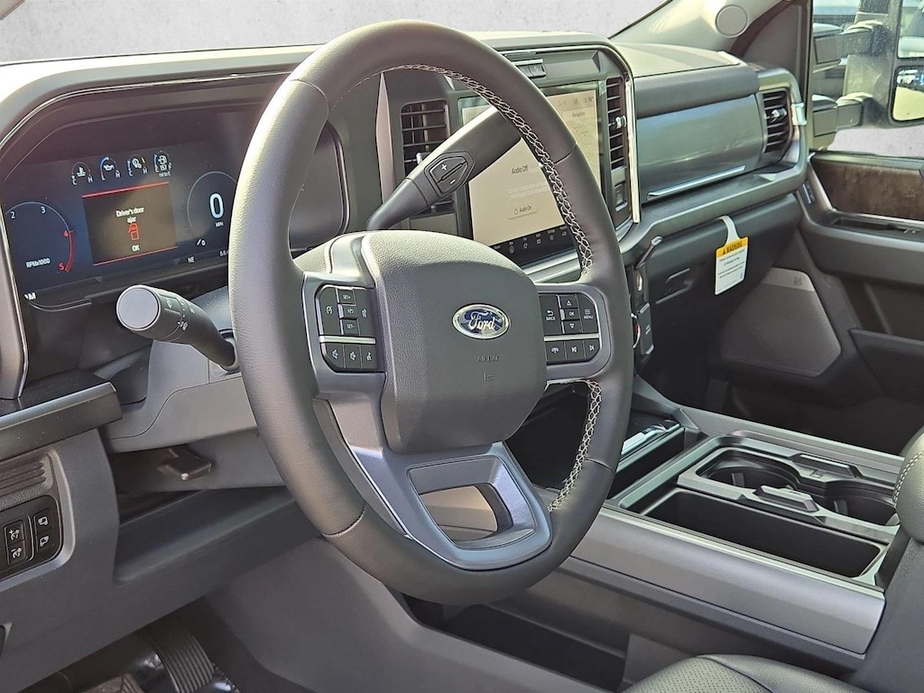 New 2026 Ford F-250 LARIAT Truck Crew Cab