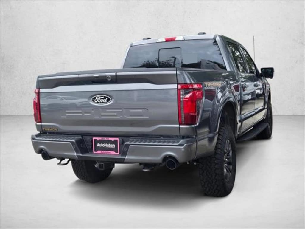 New 2025 Ford F-150 Tremor Truck SuperCrew Cab