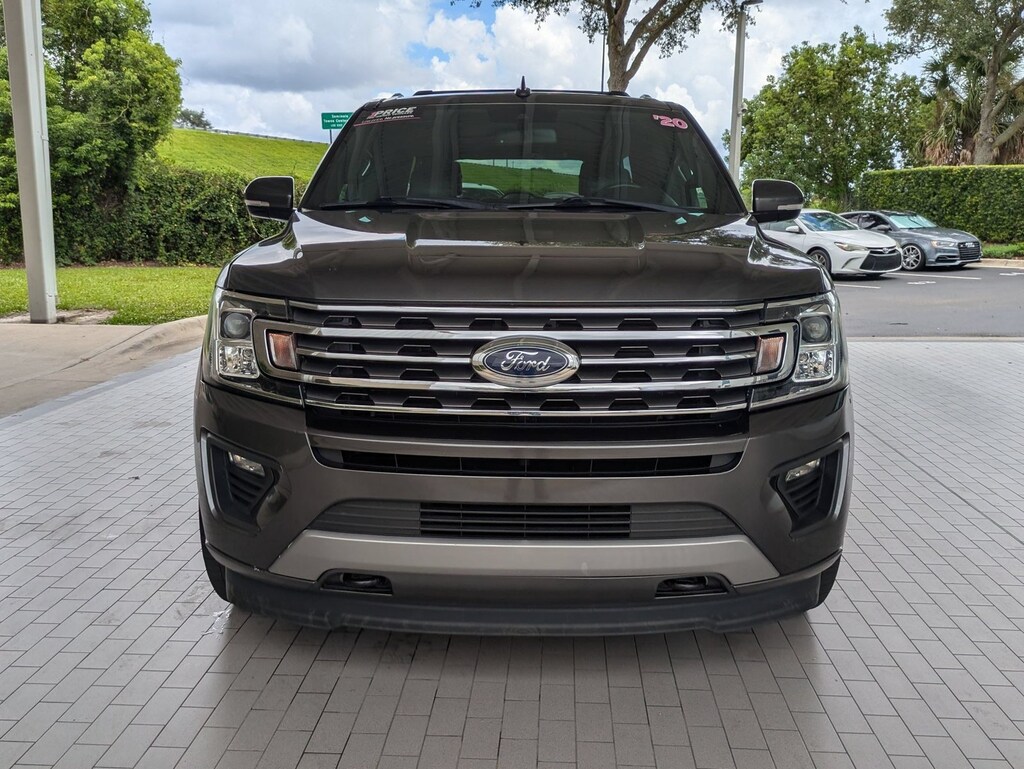 Used 2020 Ford Expedition Max XLT SUV