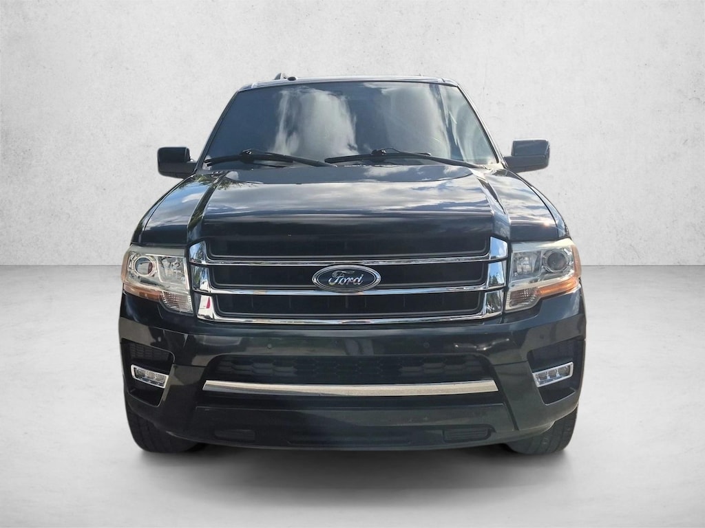 Used 2015 Ford Expedition EL Limited SUV