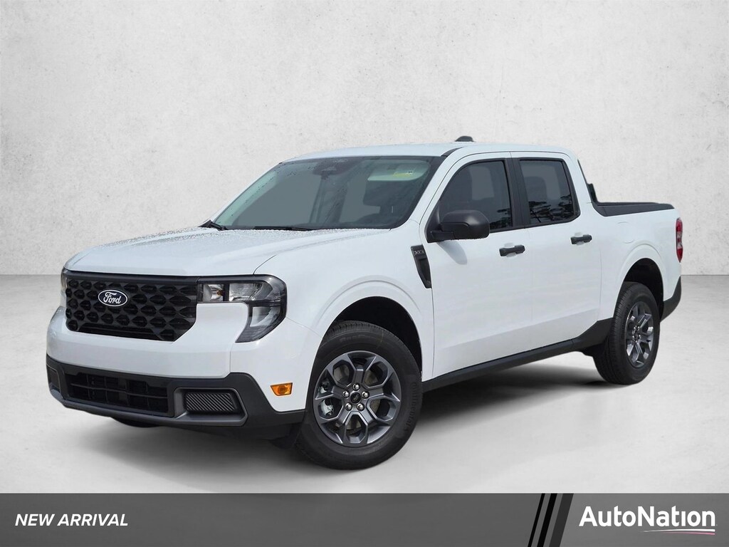 New 2026 Ford Maverick XLT Truck SuperCrew