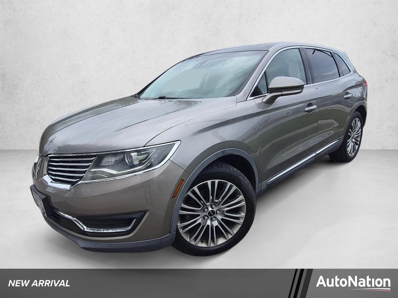 2017 Lincoln MKX