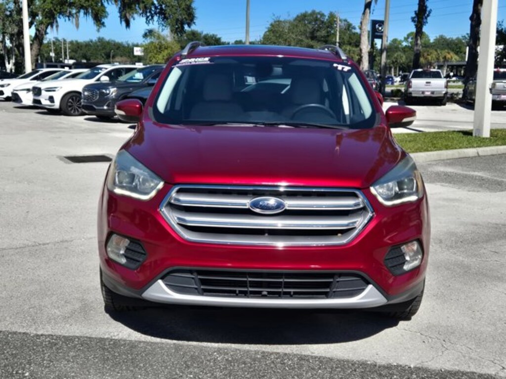 Used 2017 Ford