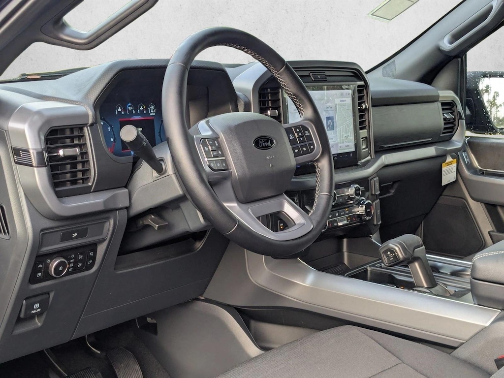 New 2026 Ford F-150 XLT Truck SuperCrew Cab