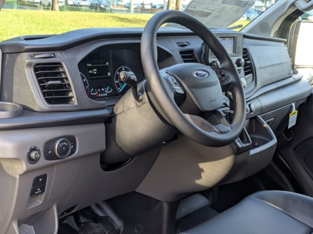 New 2025 Ford Transit-150 Cargo  Van Low Roof Van