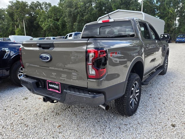 2025 Ford Ranger Lariat photo 2