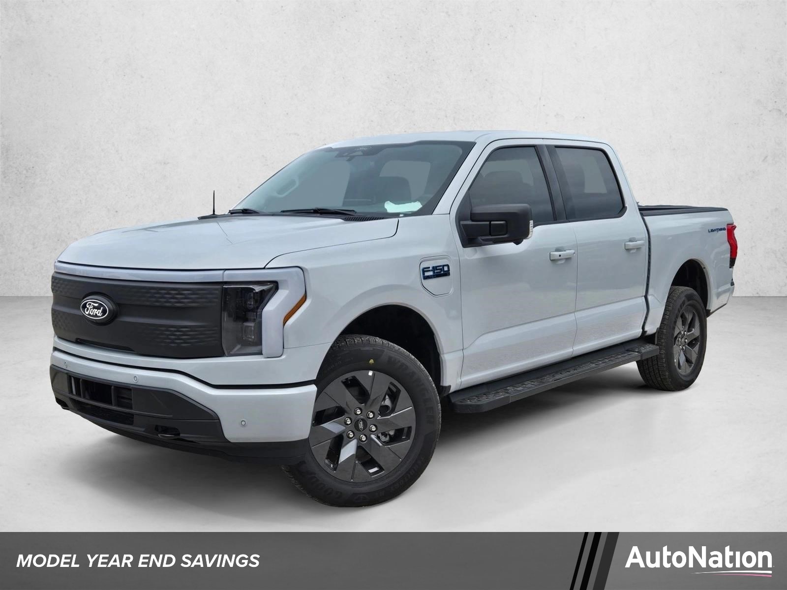 2025 Ford F-150 Lightning