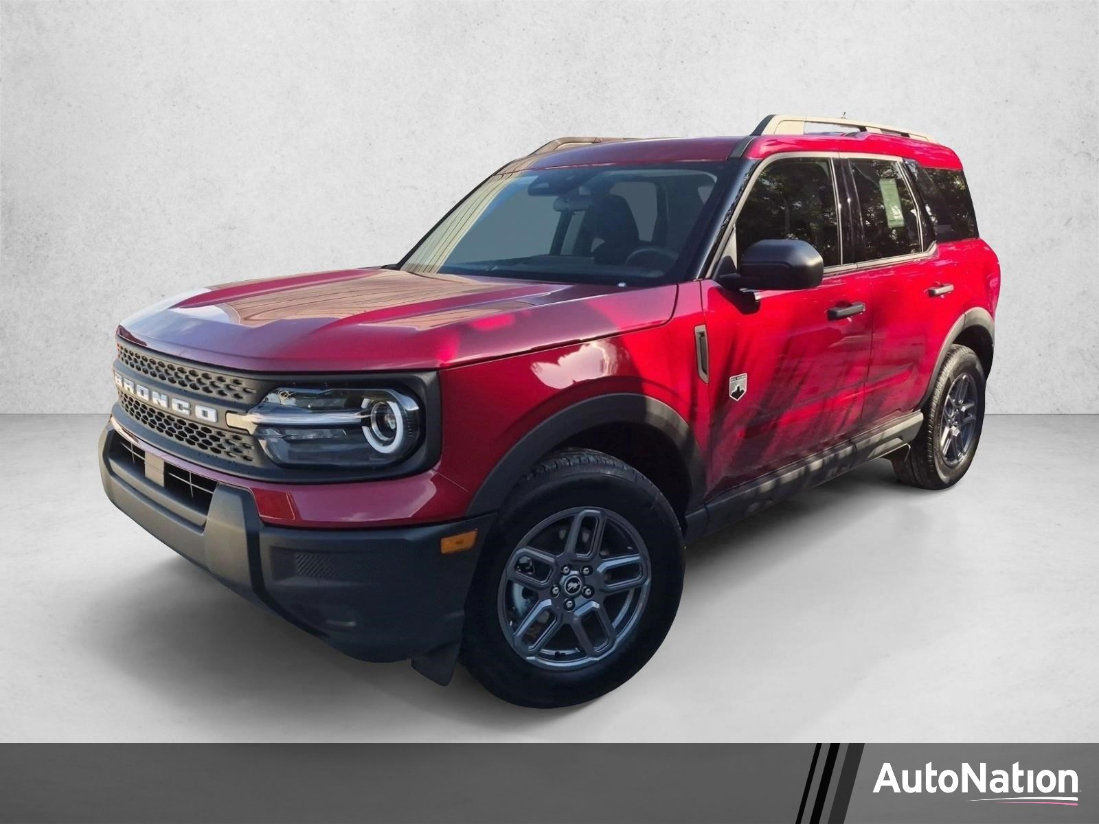  Ford Bronco Sport