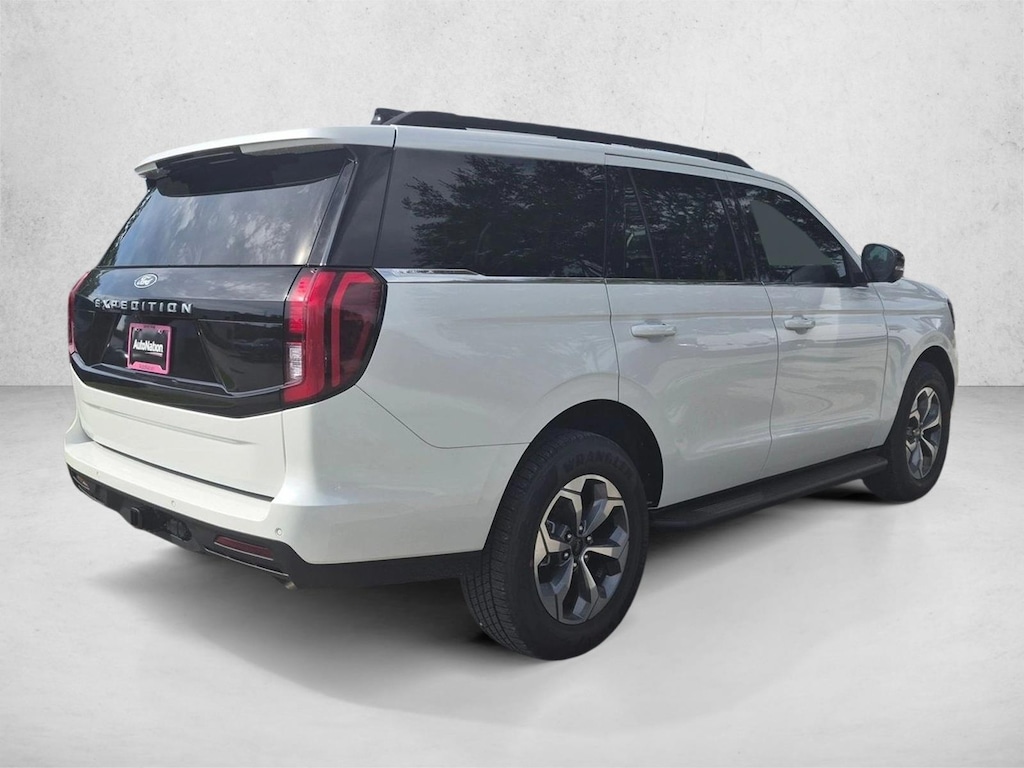 New 2027 Ford Expedition Active SUV