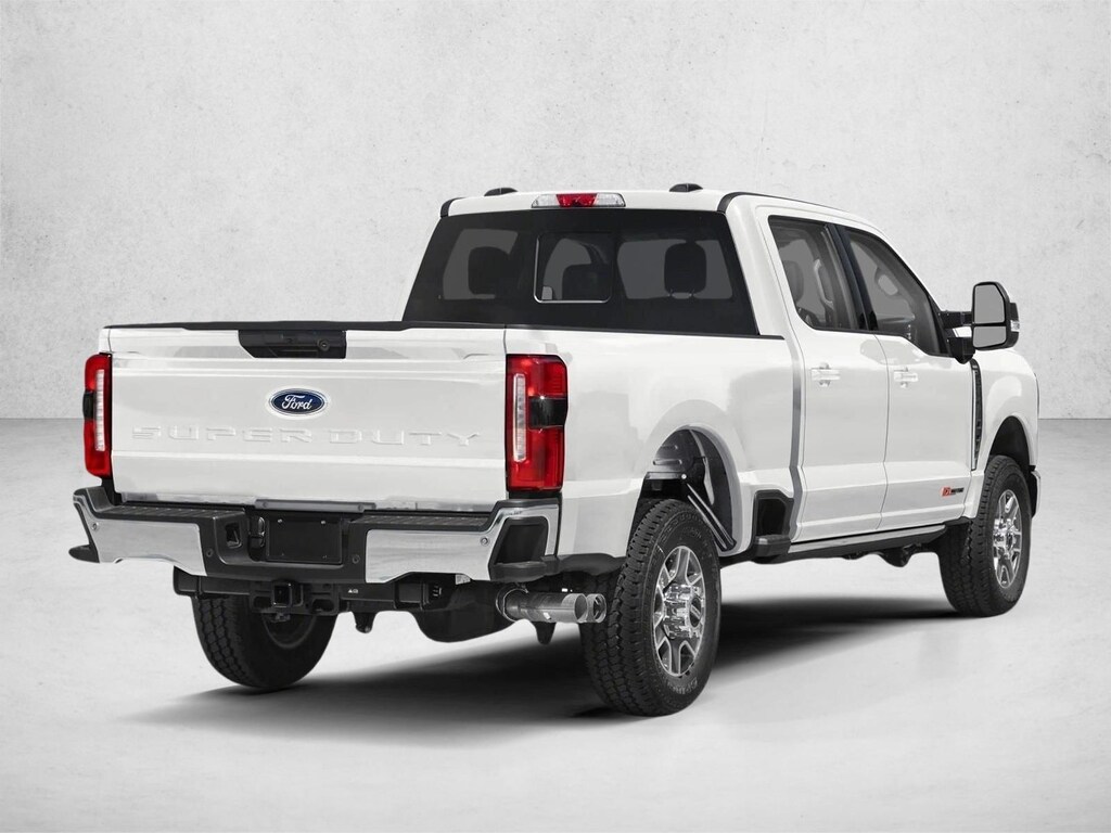 New 2026 Ford F-250 LARIAT Truck Crew Cab