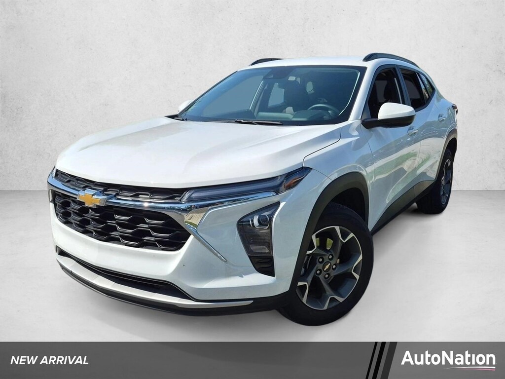 Used 2024 Chevrolet Trax LT SUV