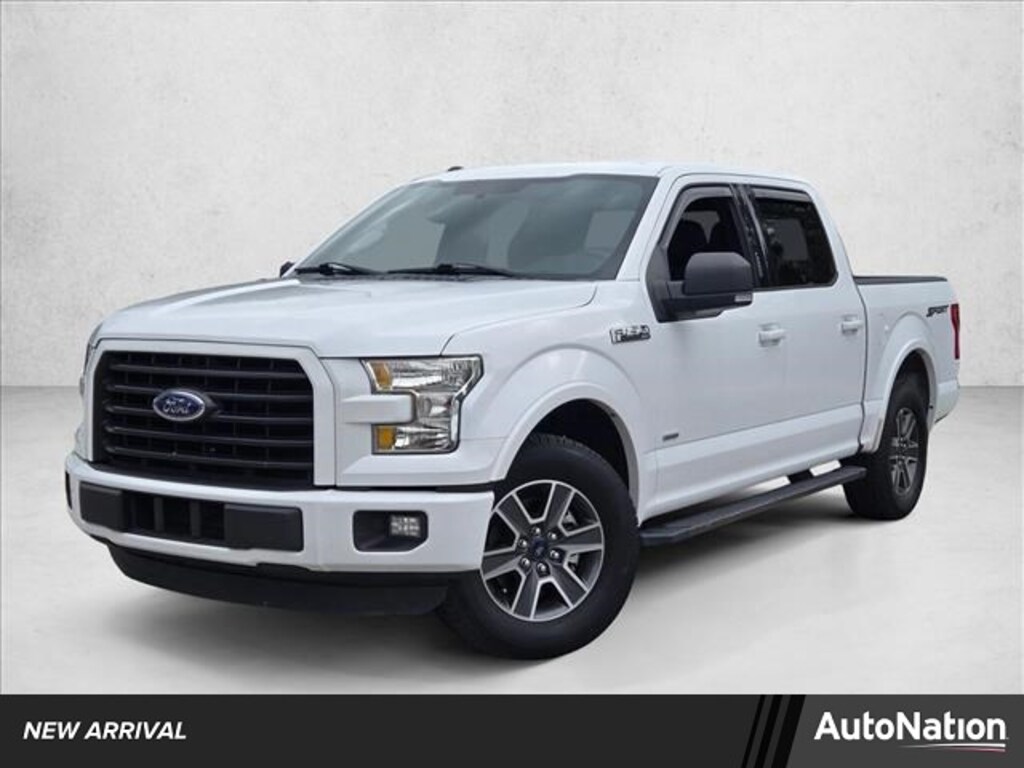 Used 2016 Ford