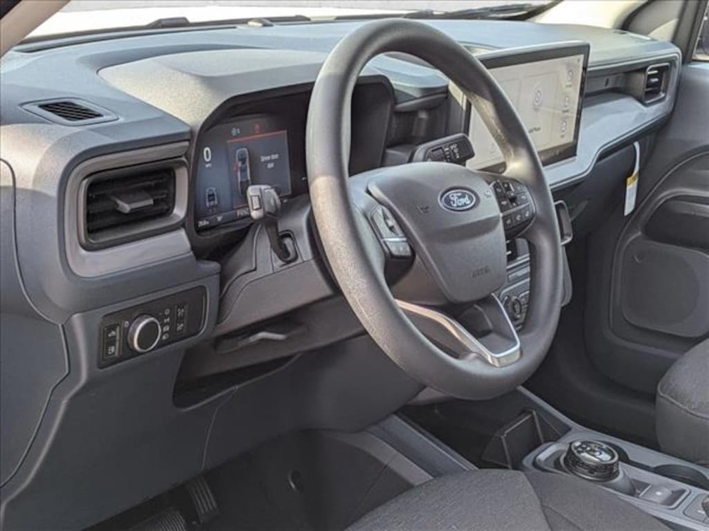 New 2025 Ford Maverick XL Truck SuperCrew