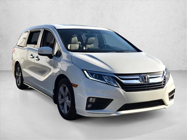 2019 Honda Odyssey EX-L photo 3