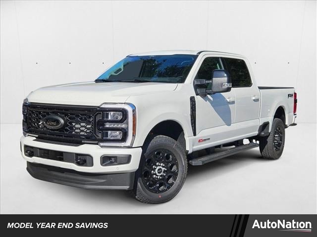 2025 Ford F-250 Super Duty Lariat's photo