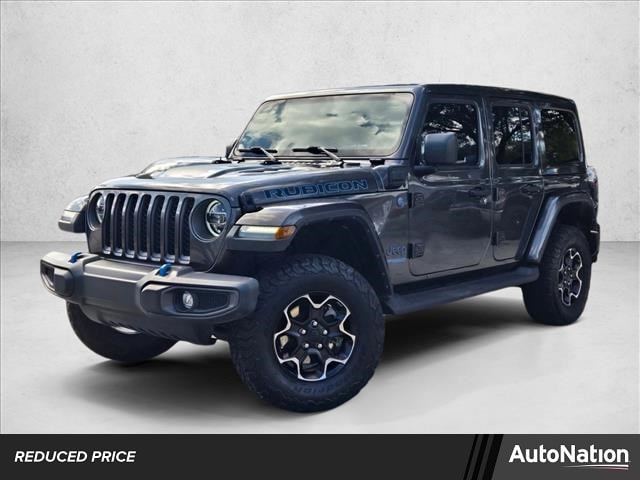 2021 Jeep Wrangler Unlimited Rubicon 4XE's photo