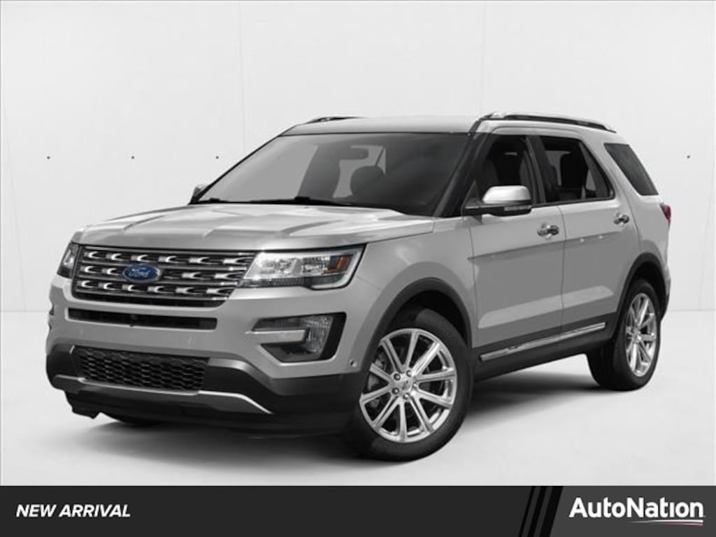 Used 2016 Ford Explorer Limited SUV