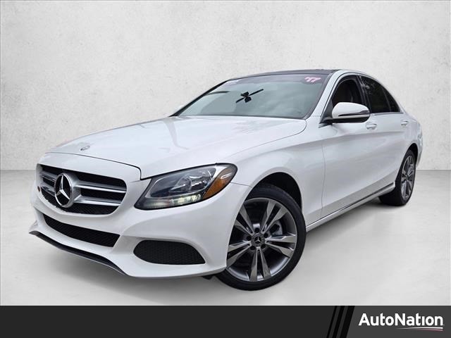 2017 Mercedes-Benz C-Class C300's photo