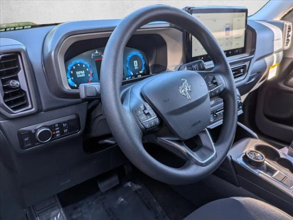 New 2025 Ford Bronco Sport Big Bend SUV