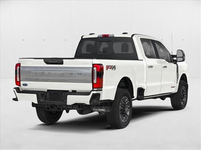 2026 Ford F-250 Platinum photo 2