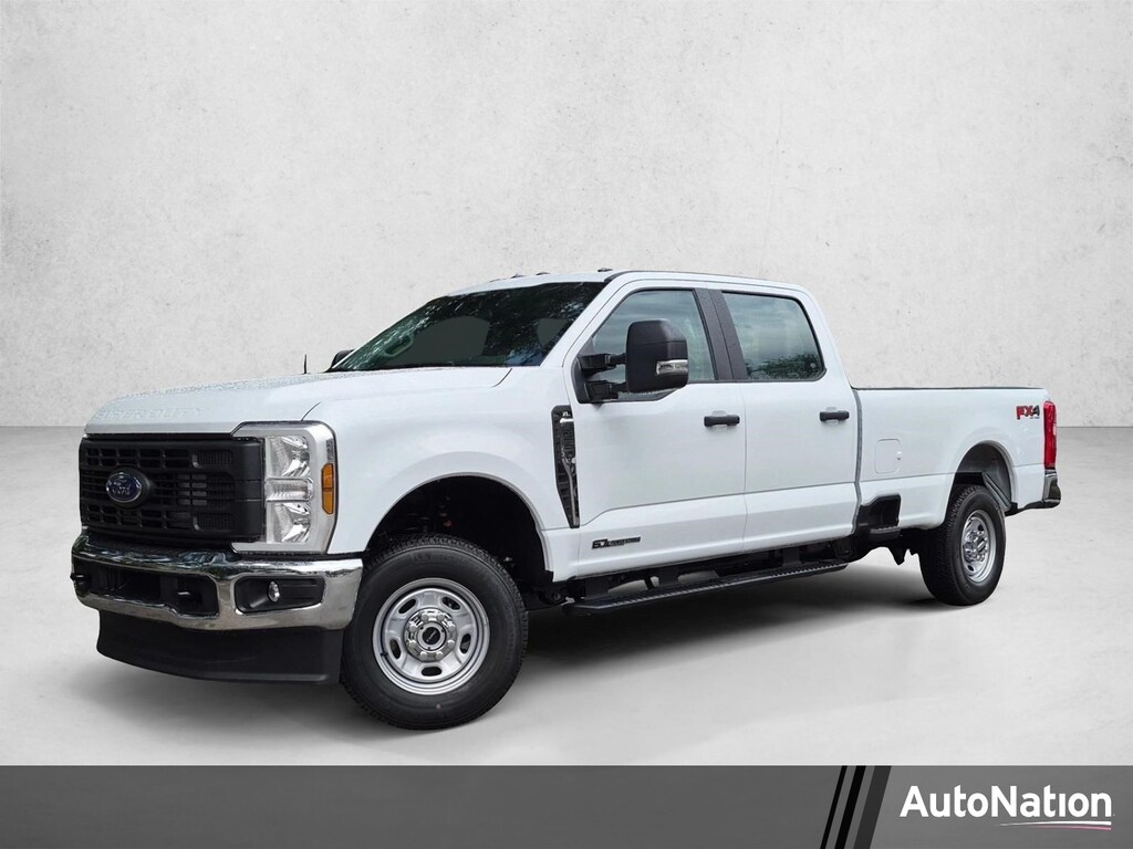 New 2026 Ford F-250 XL Truck Crew Cab