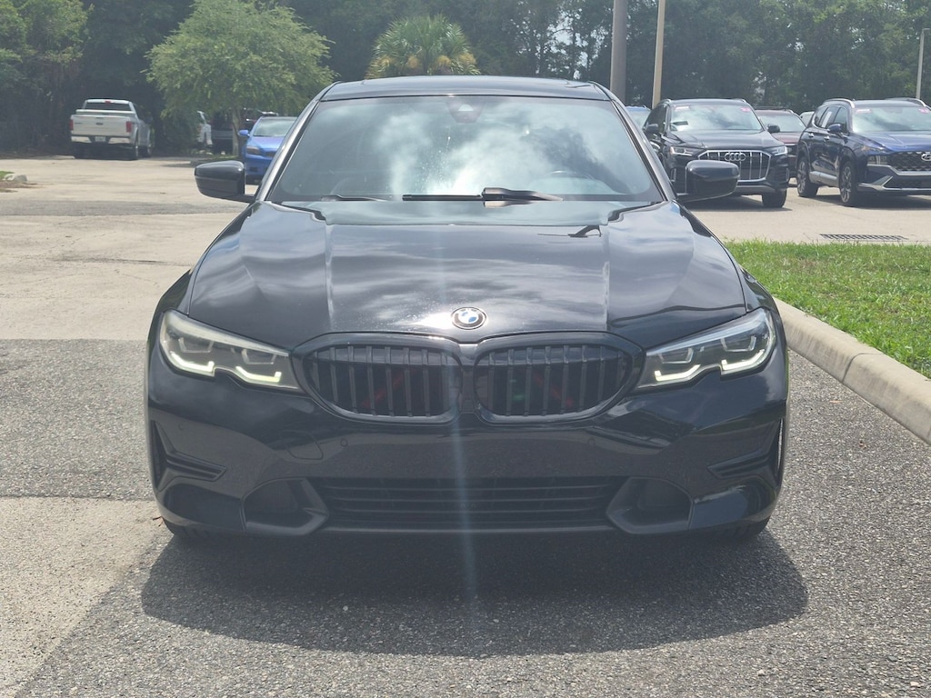 Used 2020 BMW 330i 330i xDrive Sedan